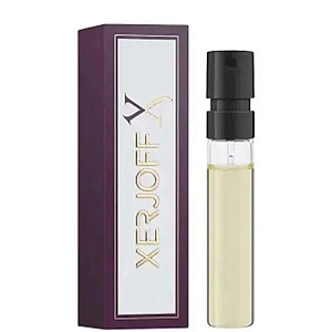 Amostra Oficial Perfume Comandante - Xerjoff