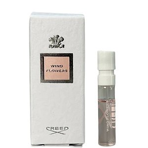 Amostra Oficial Wind Flowers - Creed