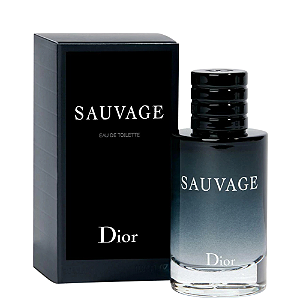 Miniatura Perfume Sauvage Eau de Toilette - Dior - 10ml