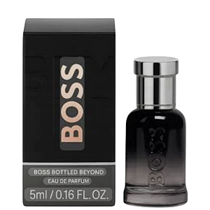 Miniatura Perfume Boss Bottled Beyond - Boss - 5ml