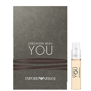 Amostra Oficial Stronger With You - Giorgio Armani