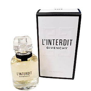 Miniatura Perfume L'Interdit Eau de Parfum - Givenchy - 10ml