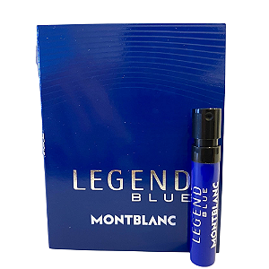Amostra Oficial Legend Blue - Montblanc