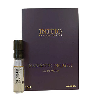 Amostra Oficial Narcotic Delight - Initio Parfums