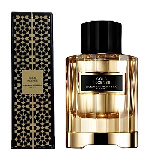 Amostra Oficial Gold Incense - Carolina Herrera