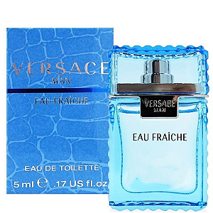 Miniatura Perfume Man Eau Fraîche – Versace - 5ml
