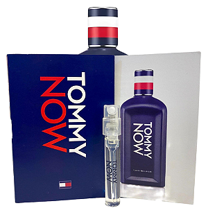 Amostra Oficial Tommy Now – Tommy Hilfiger