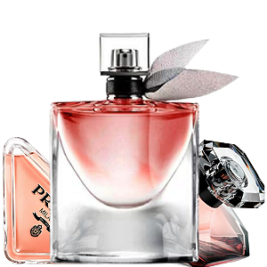 Kit Irresistible Femme - 3 Decants de 5ml