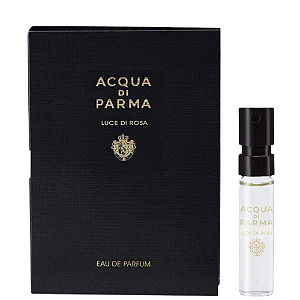 Amostra Oficial Luce di Rosa - Acqua di Parma