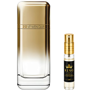 212 Vip Men Club Edition - Carolina Herrera