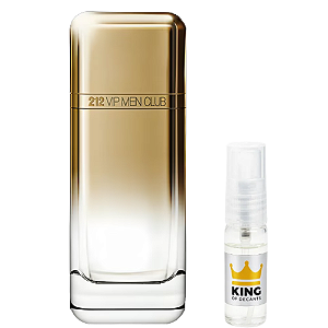 212 Vip Men Wild Party - Carolina Herrera