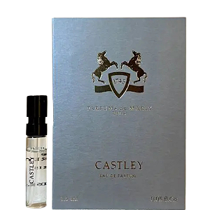 Amostra Oficial Castley – Parfums de Marly