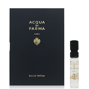 Amostra Oficial Colonia Ambra - Acqua di Parma