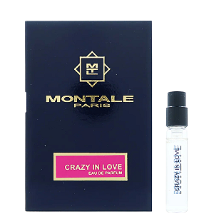 Amostra Oficial Crazy In Love - Montale