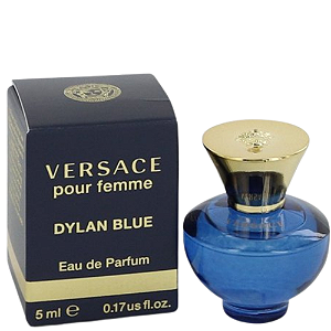 Miniatura Perfume Versace Pour Femme Dylan Blue - 5ml
