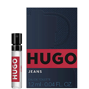 Amostra Oficial Hugo Jeans Man - Boss