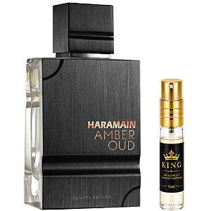 Amber Oud Private Edition - Al Haramain