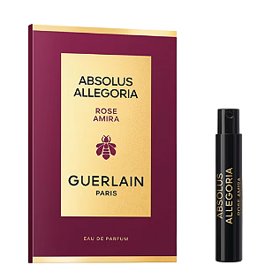 Amostra Rose Amira - Guerlain