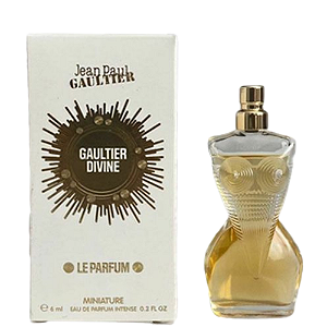 Miniatura Perfume Divine - Jean Paul Gaultier - 6ml