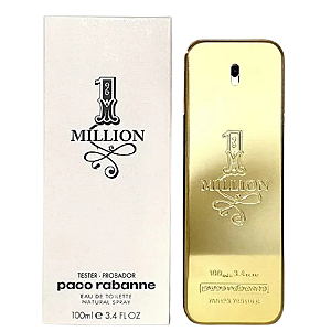 Tester 1 Million - Rabanne - 100ml