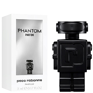 Miniatura Perfume Phantom Parfum - Rabanne - 5ml