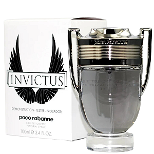 Tester Invictus - Rabanne - 100ml