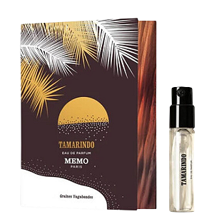 Amostra Oficial Tamarindo - Memo Paris