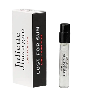 Amostra Oficial Lust for Sun - Juliette Has A Gun