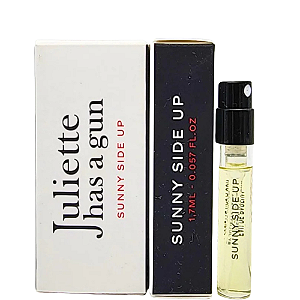 Amostra Oficial Sunny Side Up – Juliette Has A Gun