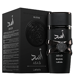 Perfume Asad Elixir - Masculino - Lattafa