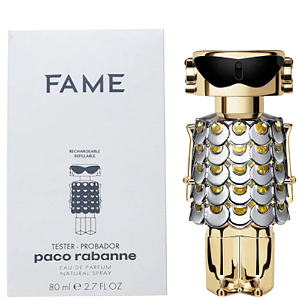 Tester Fame - Rabanne - 80ml