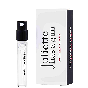 Amostra Oficial Vanilla Vibes - Juliette Has A Gun