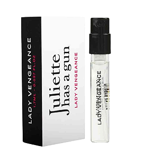 Amostra Oficial Lady Vengeance - Juliette Has A Gun