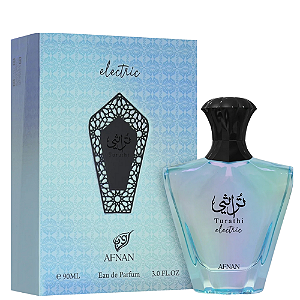 Perfume Turathi Electric - Masculino - Afnan