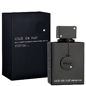 Perfume Club de Nuit Intense Man EDT - Masculino - Armaf