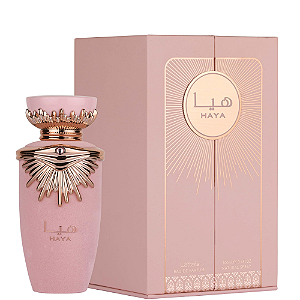 Perfume Haya - Feminino - Lattafa