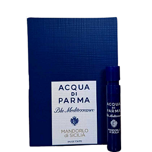 Amostra Oficial Mandorlo di Sicilia - Acqua di Parma