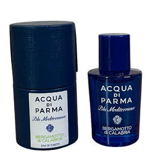 Miniatura Perfume Bergamotto di Calabria - Acqua di Parma - 5ml