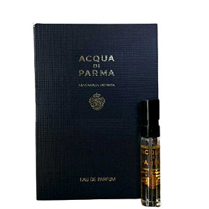 Amostra Oficial Magnolia Infinita - Acqua di Parma