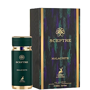 Perfume Sceptre Malachite - Unissex - Alhambra