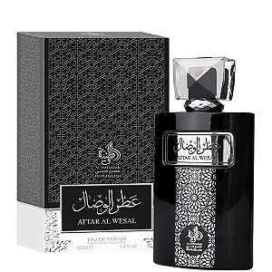 Perfume Attar Al Wesal – Masculino - Al Wataniah