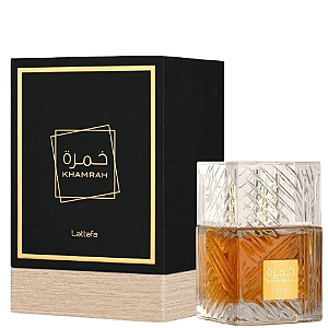 Perfume Khamrah - Unissex - Lattafa
