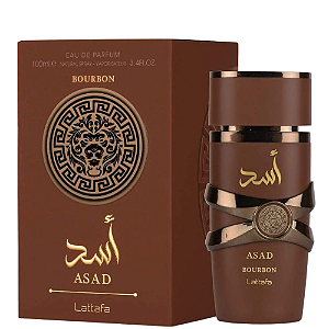 Perfume Asad Bourbon - Masculino - Lattafa