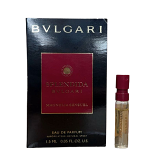 Amostra Oficial Splendida Magnolia Sensuel - Bvlgari