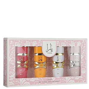 Kit My Yara Collection - 4x25ml