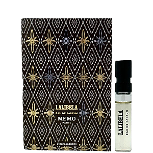 Amostra Oficial Lalibela - Memo Paris