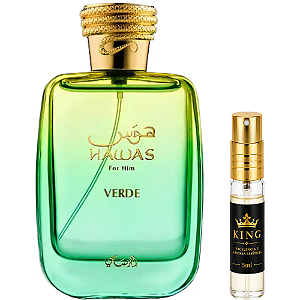 Hawas Verde - Rasasi