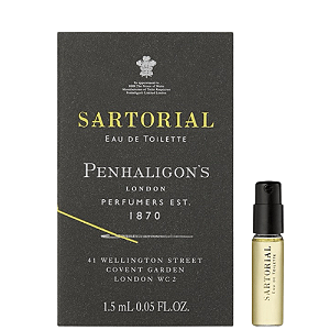 Amostra Oficial Sartorial - Penhaligon's