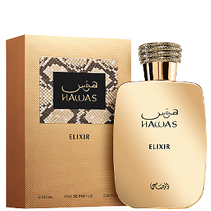 Perfume Hawas Elixir - Masculino - Rasasi