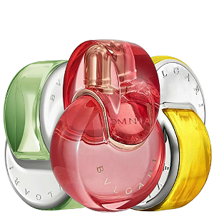 Kit Omnia Radiance - 3 Decants de 5ml